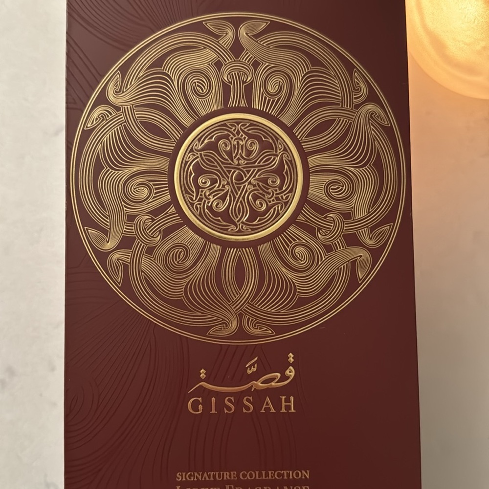 GISSAH fragrance